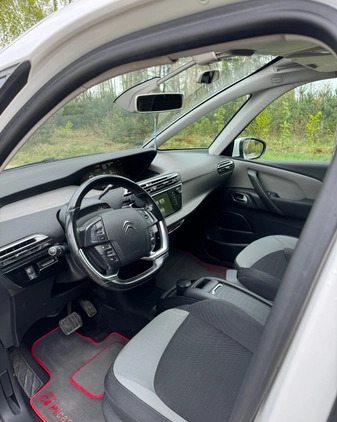 Citroen C4 Picasso cena 31900 przebieg: 225500, rok produkcji 2013 z Ciechanów małe 301